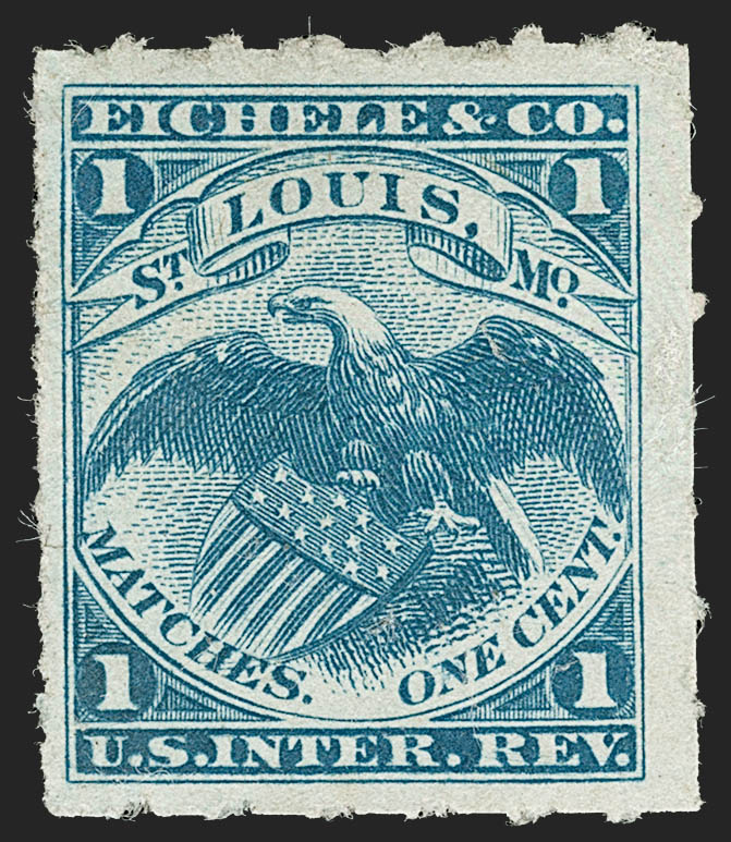Sale no. 1212 — Lot no. 427 — Siegel Auction Galleries