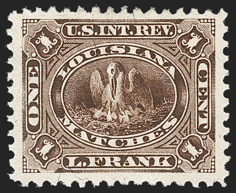 Sale no. 1212 — Lot no. 428 — Siegel Auction Galleries
