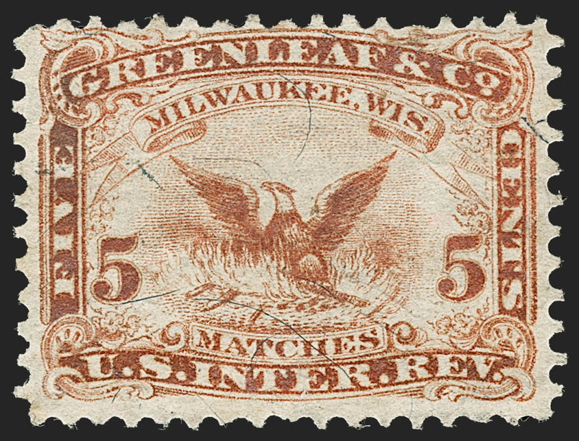 Sale no. 1212 — Lot no. 433 — Siegel Auction Galleries