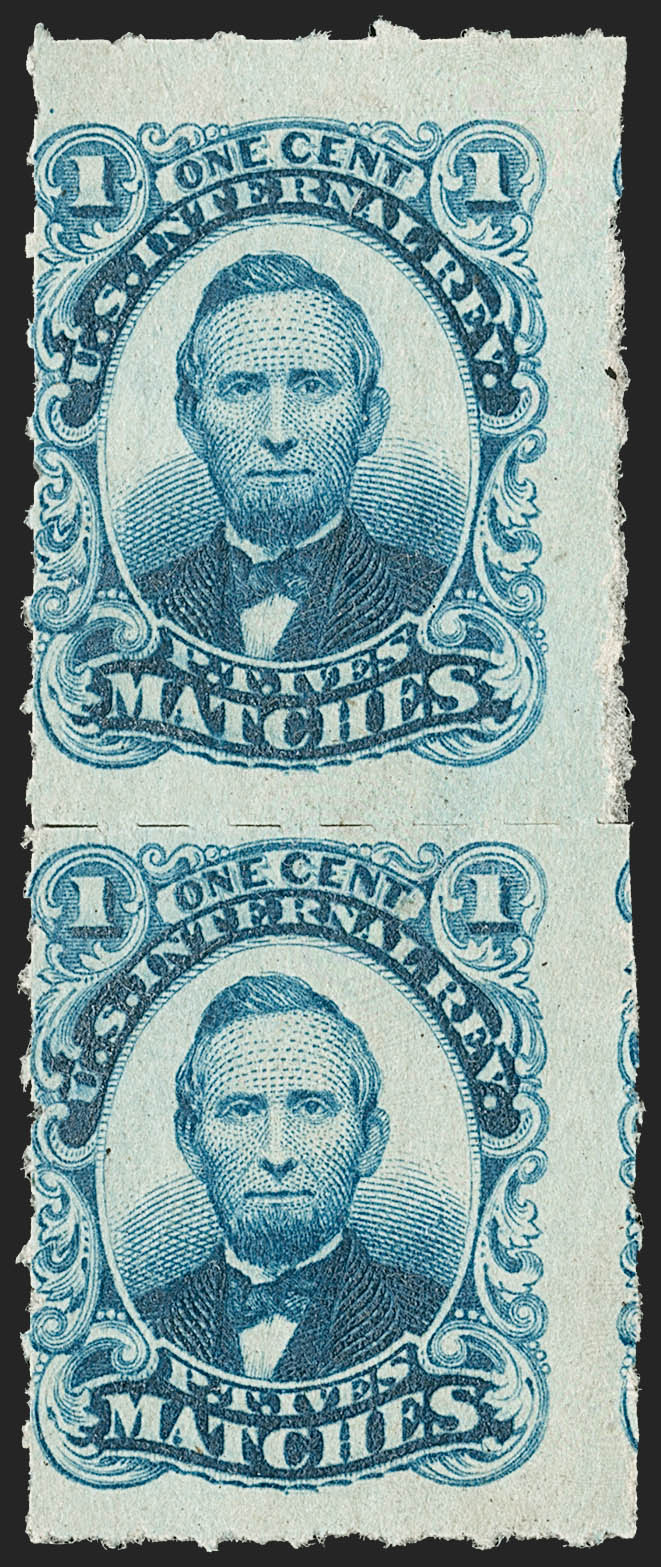Sale no. 1212 — Lot no. 437 — Siegel Auction Galleries