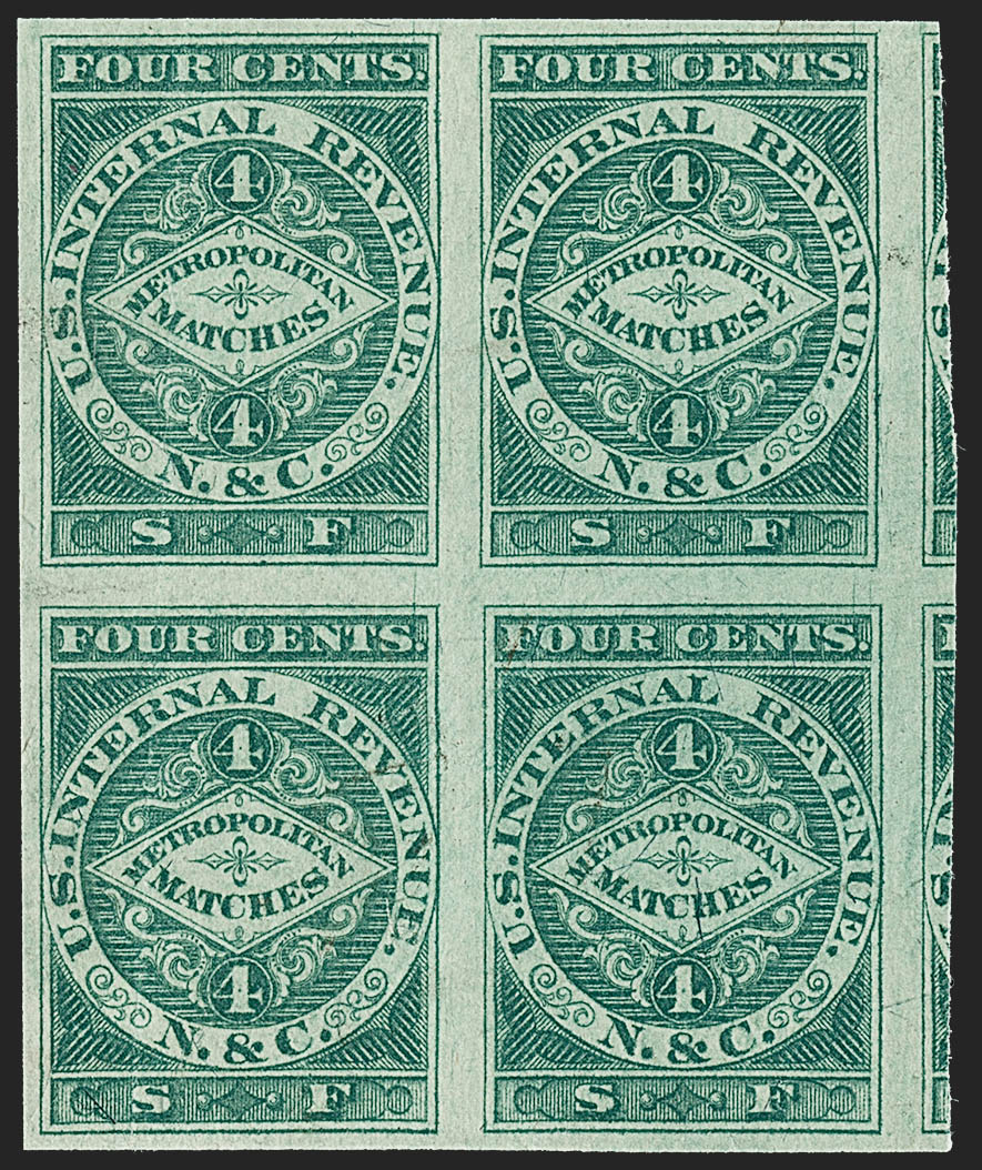 Sale no. 1212 — Lot no. 443 — Siegel Auction Galleries