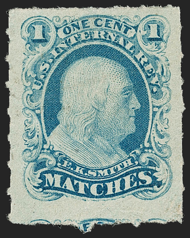 Sale no. 1212 — Lot no. 450 — Siegel Auction Galleries