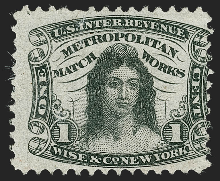 Sale no. 1212 — Lot no. 453 — Siegel Auction Galleries