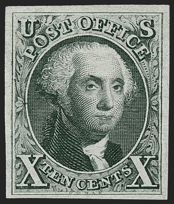 Sale no. 1212 — Lot no. 5 — Siegel Auction Galleries