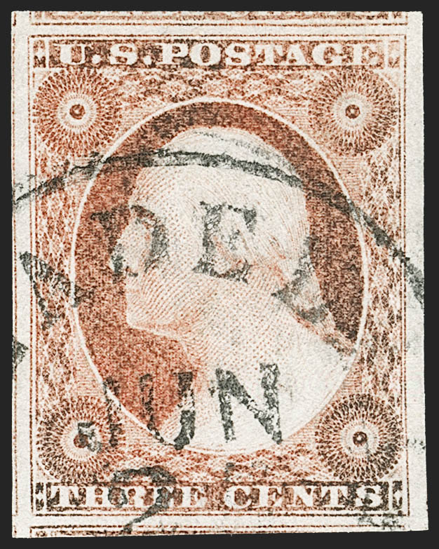 Sale no. 1212 — Lot no. 8 — Siegel Auction Galleries