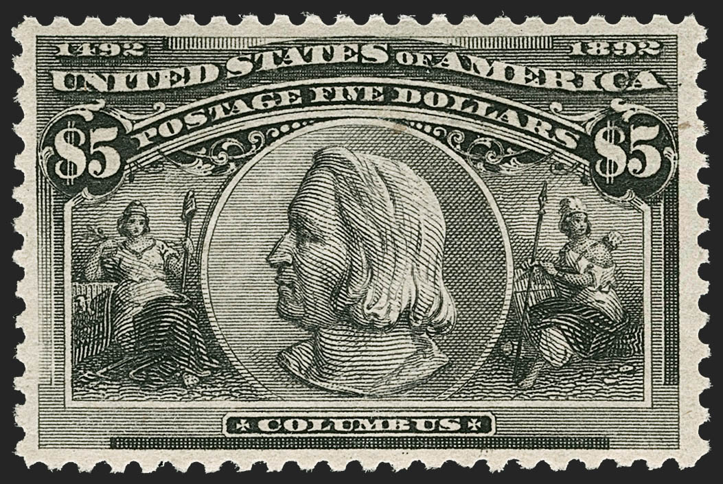 Sale no. 1217 — Lot no. 1000 — Siegel Auction Galleries