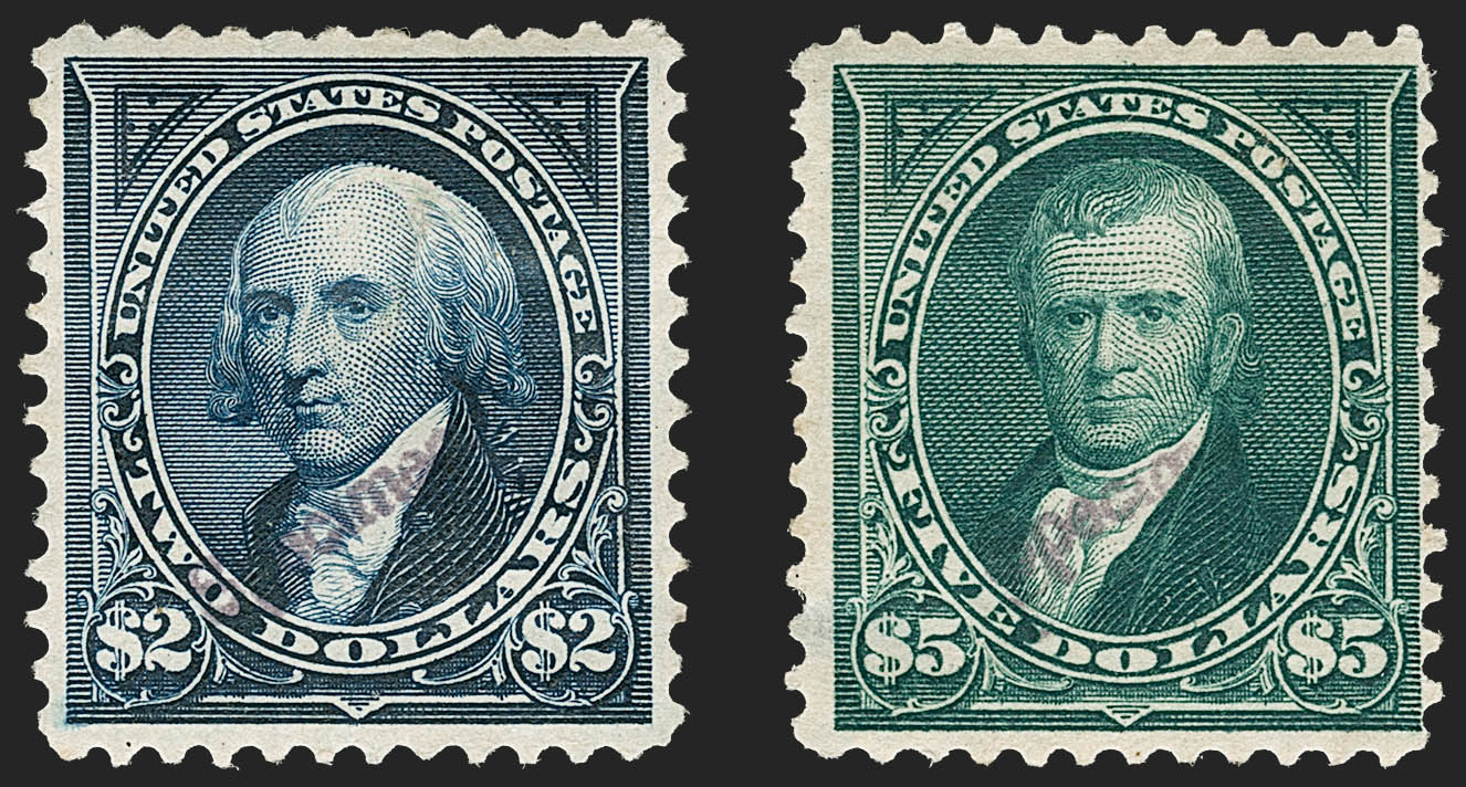 Sale no. 1217 — Lot no. 1004 — Siegel Auction Galleries