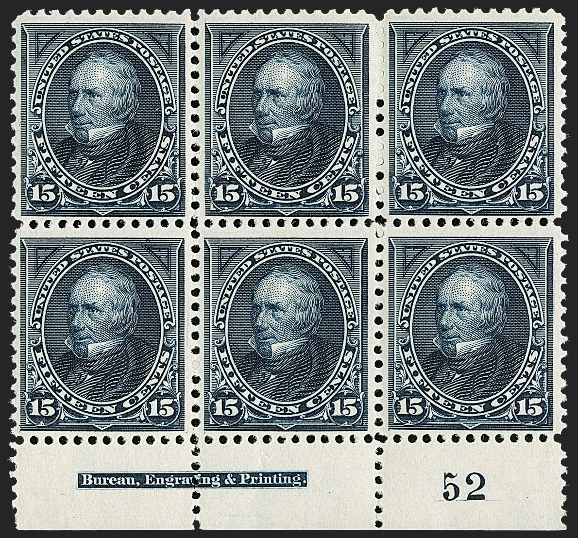 Sale no. 1217 — Lot no. 1006 — Siegel Auction Galleries