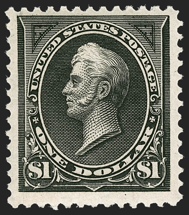 Sale no. 1217 — Lot no. 1007 — Siegel Auction Galleries