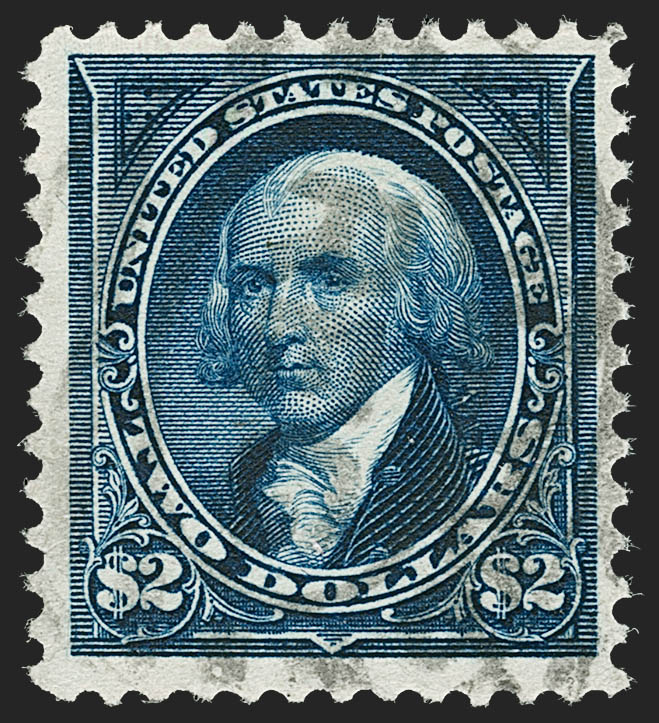 Sale no. 1217 — Lot no. 1009 — Siegel Auction Galleries