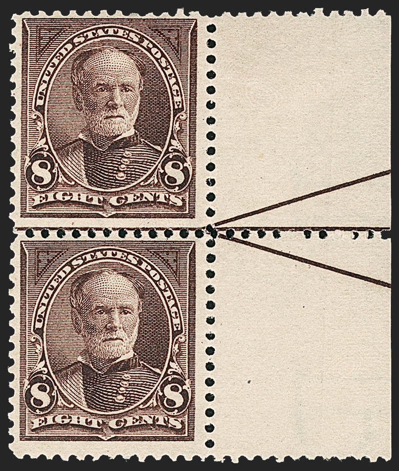 Sale no. 1217 — Lot no. 1012 — Siegel Auction Galleries