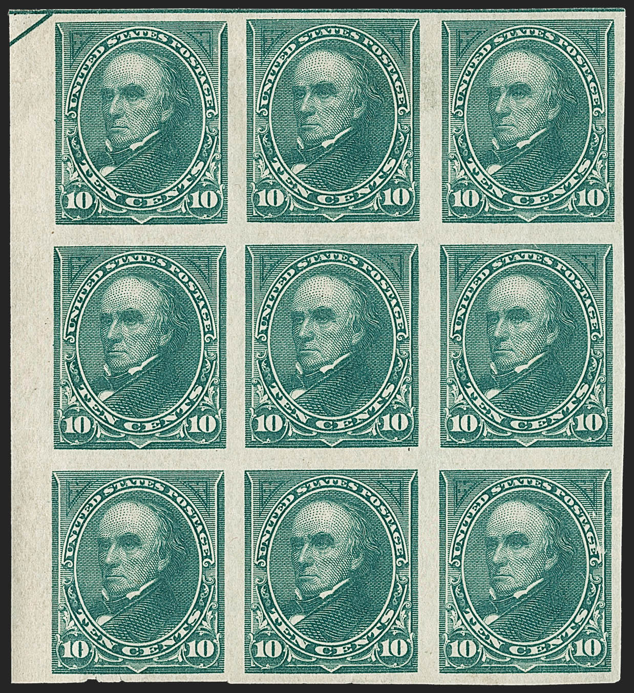 Sale no. 1217 — Lot no. 1013 — Siegel Auction Galleries