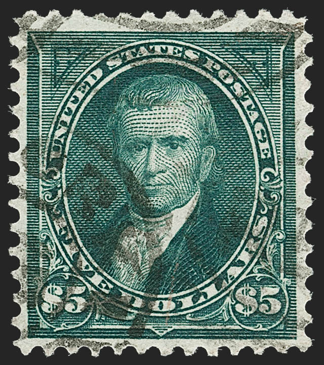 Sale no. 1217 — Lot no. 1020 — Siegel Auction Galleries