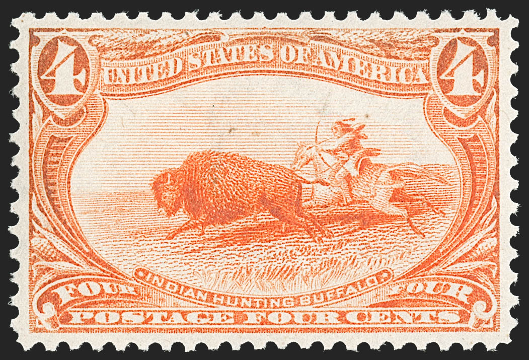 Sale no. 1217 — Lot no. 1024 — Siegel Auction Galleries