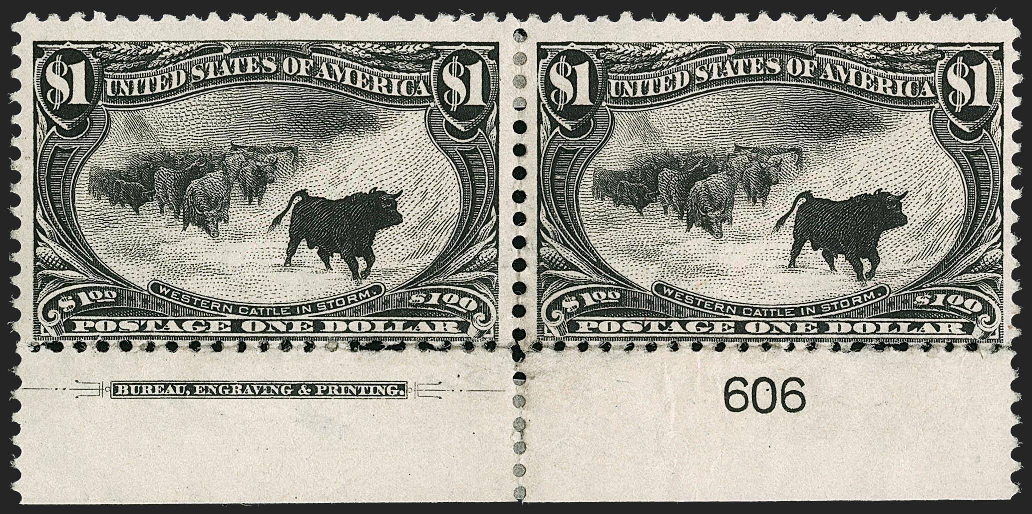 Sale no. 1217 — Lot no. 1026 — Siegel Auction Galleries