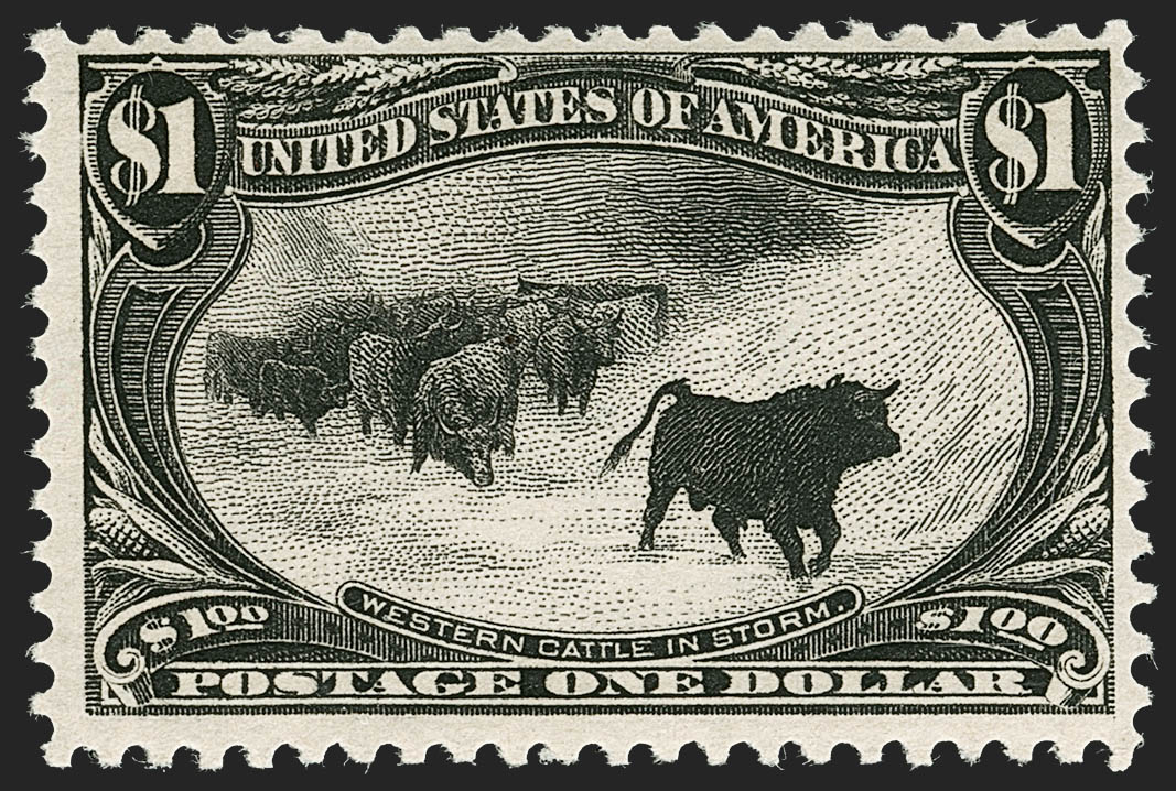 Sale no. 1217 — Lot no. 1027 — Siegel Auction Galleries