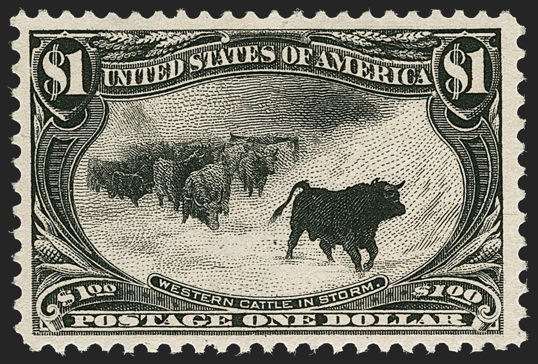 Sale no. 1217 — Lot no. 1031 — Siegel Auction Galleries