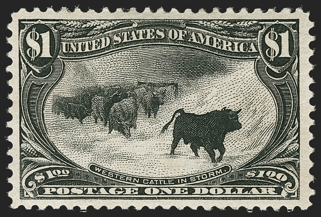 Sale no. 1217 — Lot no. 1032 — Siegel Auction Galleries