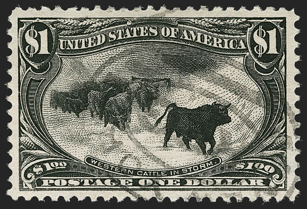 Sale no. 1217 — Lot no. 1034 — Siegel Auction Galleries