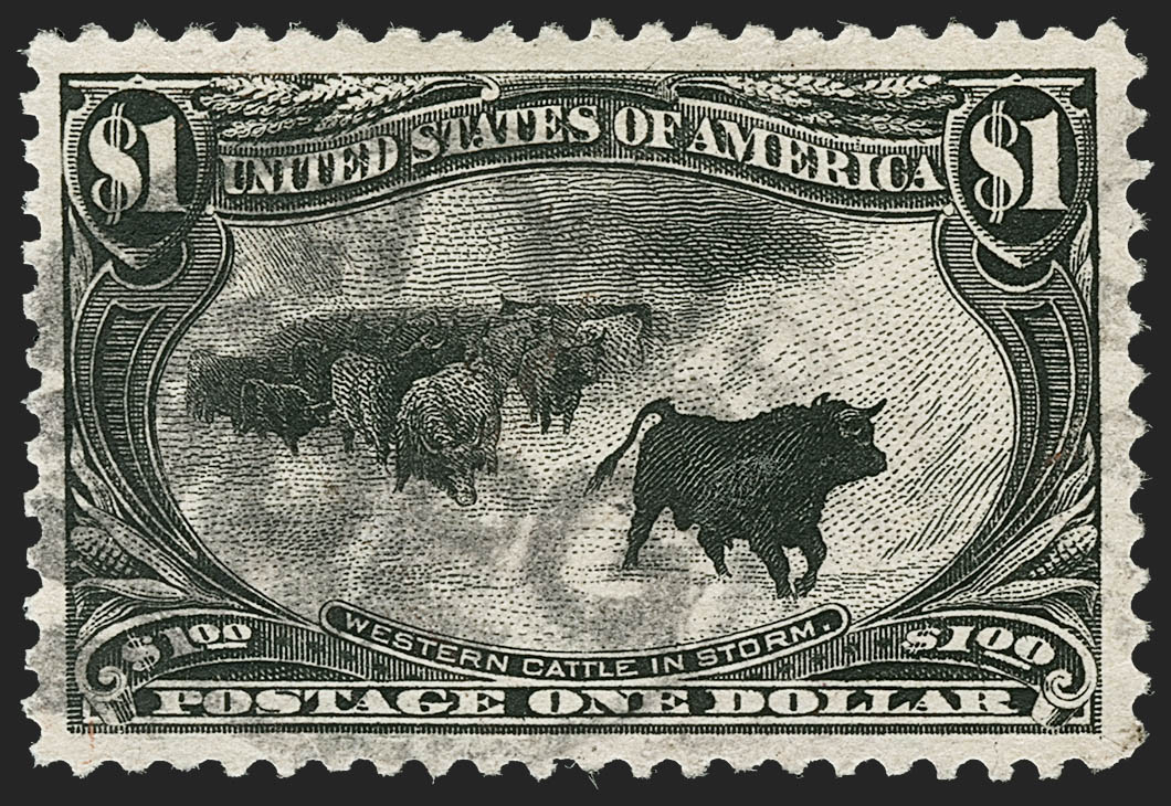 Sale no. 1217 — Lot no. 1035 — Siegel Auction Galleries
