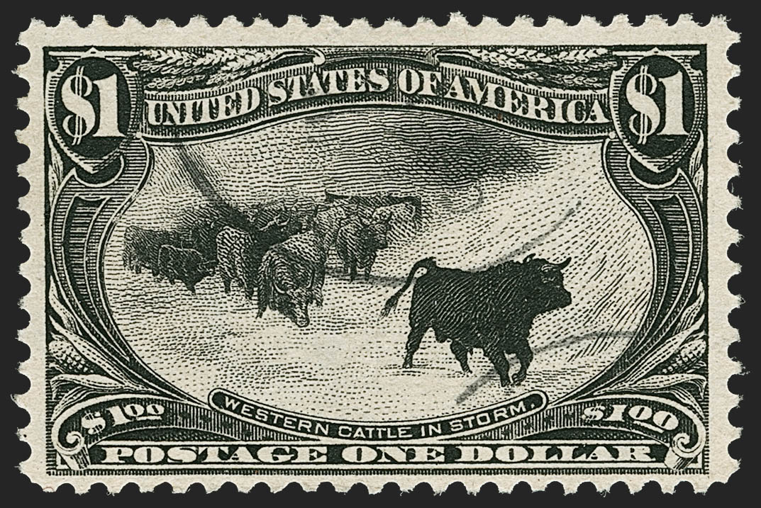 Sale no. 1217 — Lot no. 1036 — Siegel Auction Galleries