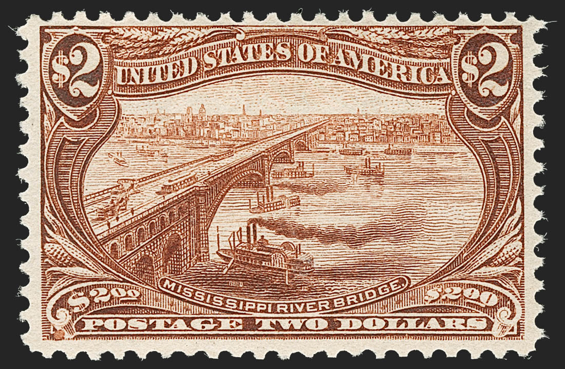 Sale no. 1217 — Lot no. 1040 — Siegel Auction Galleries