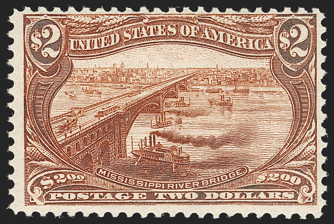 Sale no. 1217 — Lot no. 1043 — Siegel Auction Galleries