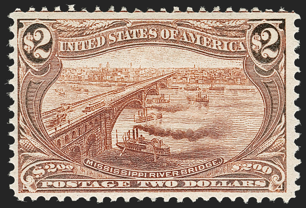 Sale no. 1217 — Lot no. 1044 — Siegel Auction Galleries