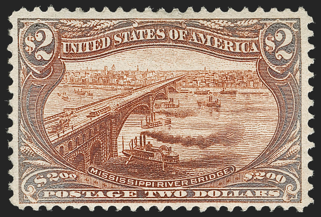 Sale no. 1217 — Lot no. 1045 — Siegel Auction Galleries