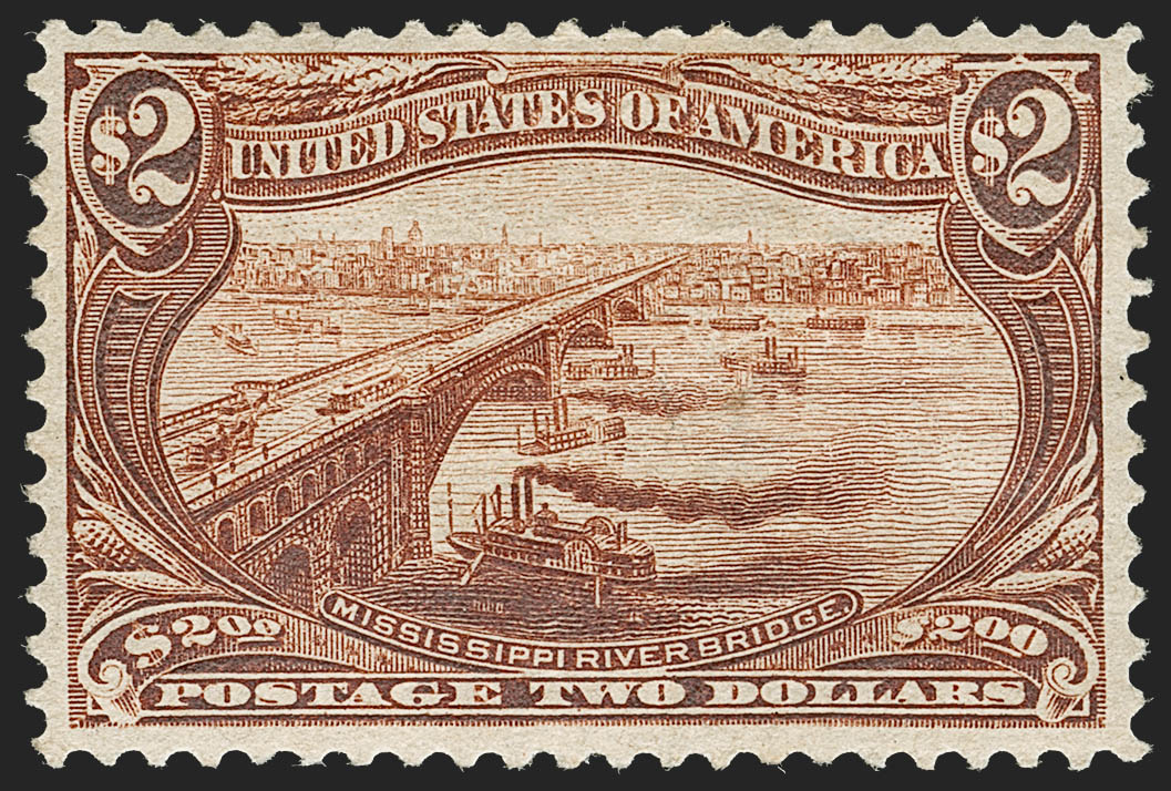 Sale no. 1217 — Lot no. 1046 — Siegel Auction Galleries