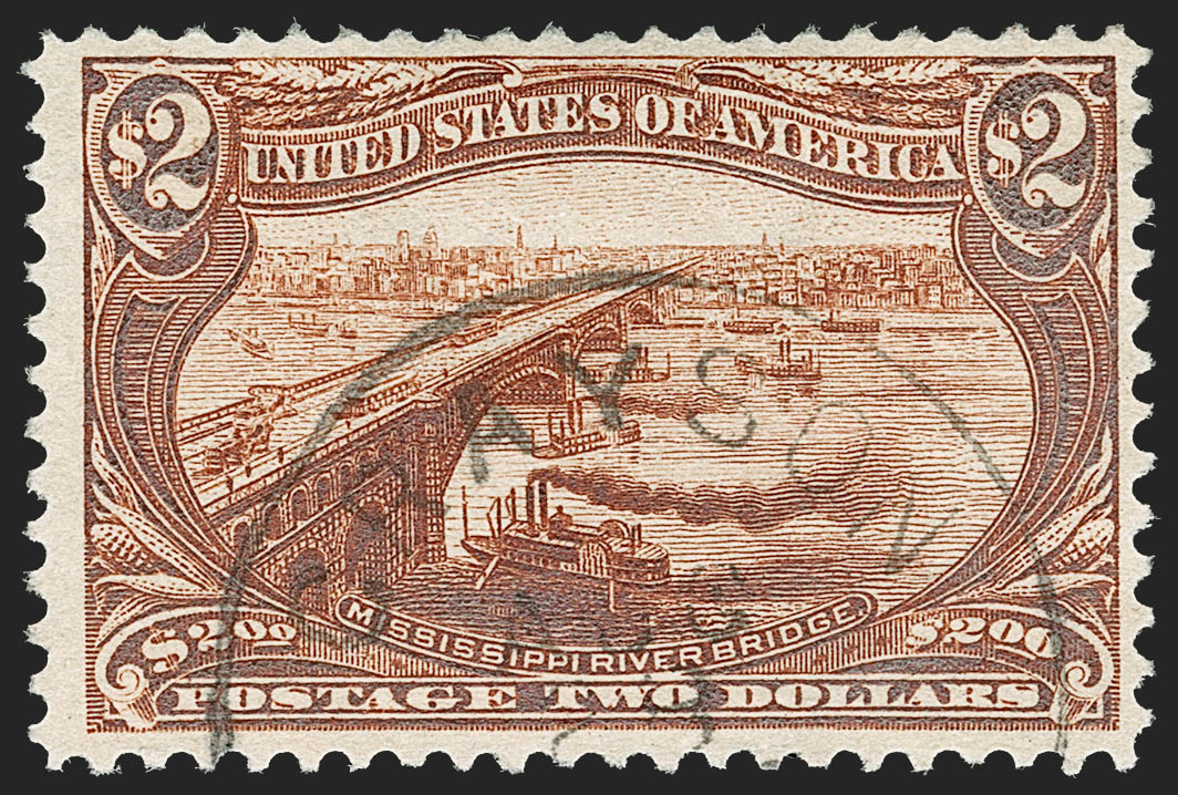 Sale no. 1217 — Lot no. 1047 — Siegel Auction Galleries