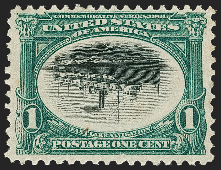 Sale no. 1217 — Lot no. 1048 — Siegel Auction Galleries