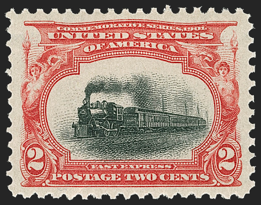 Sale no. 1217 — Lot no. 1049 — Siegel Auction Galleries