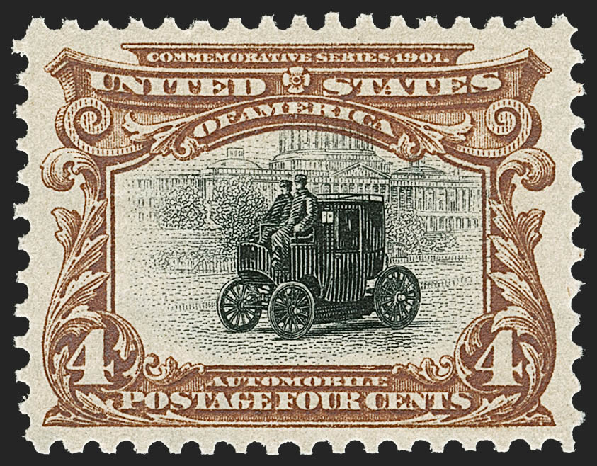 Sale no. 1217 — Lot no. 1050 — Siegel Auction Galleries