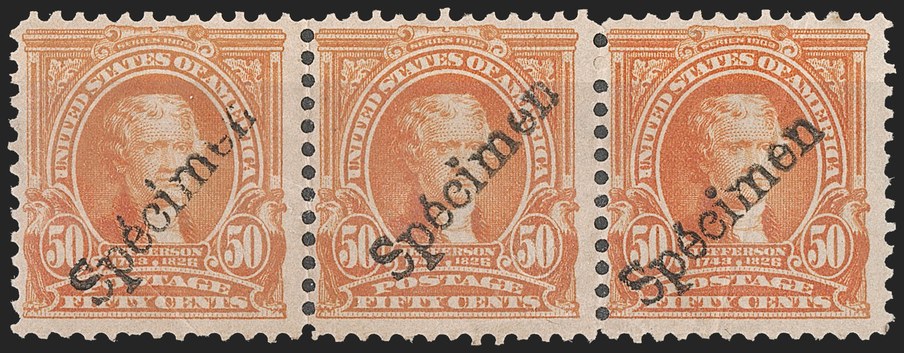 Sale no. 1217 — Lot no. 1051 — Siegel Auction Galleries