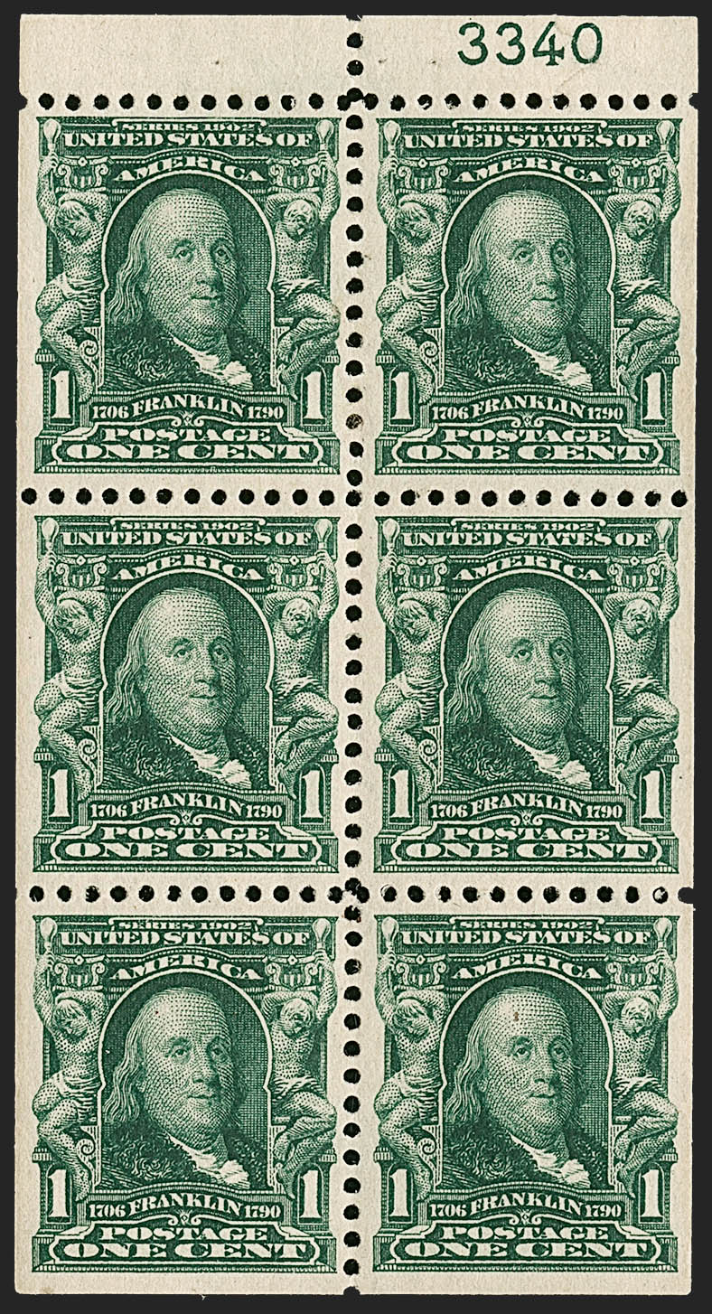 Sale no. 1217 — Lot no. 1055 — Siegel Auction Galleries