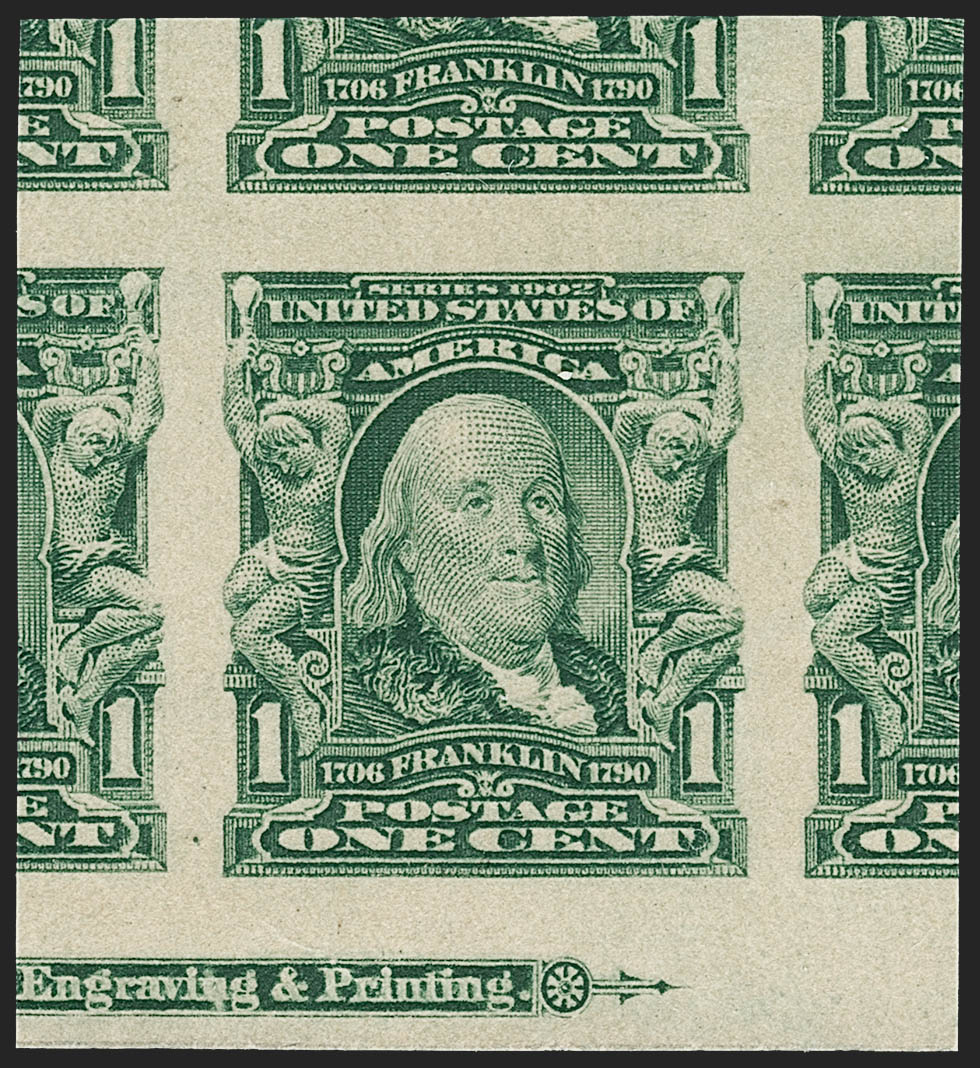 Sale no. 1217 — Lot no. 1060 — Siegel Auction Galleries