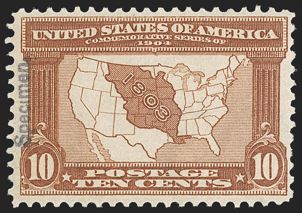 Sale no. 1217 — Lot no. 1070 — Siegel Auction Galleries