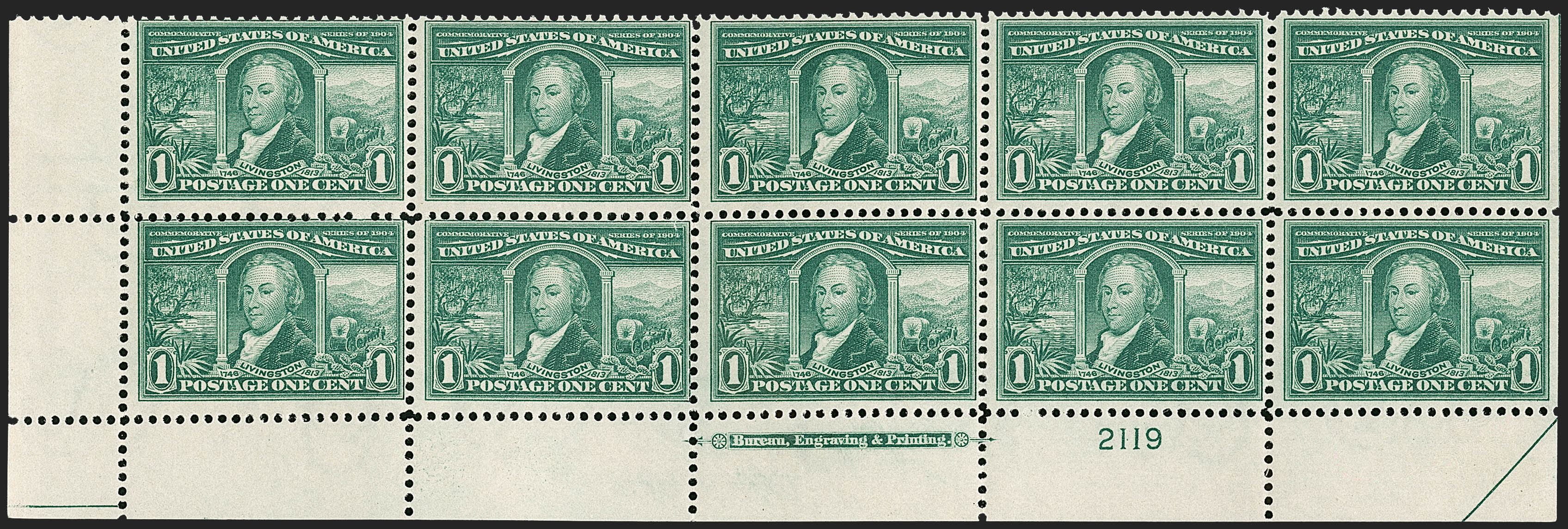 Sale no. 1217 — Lot no. 1071 — Siegel Auction Galleries