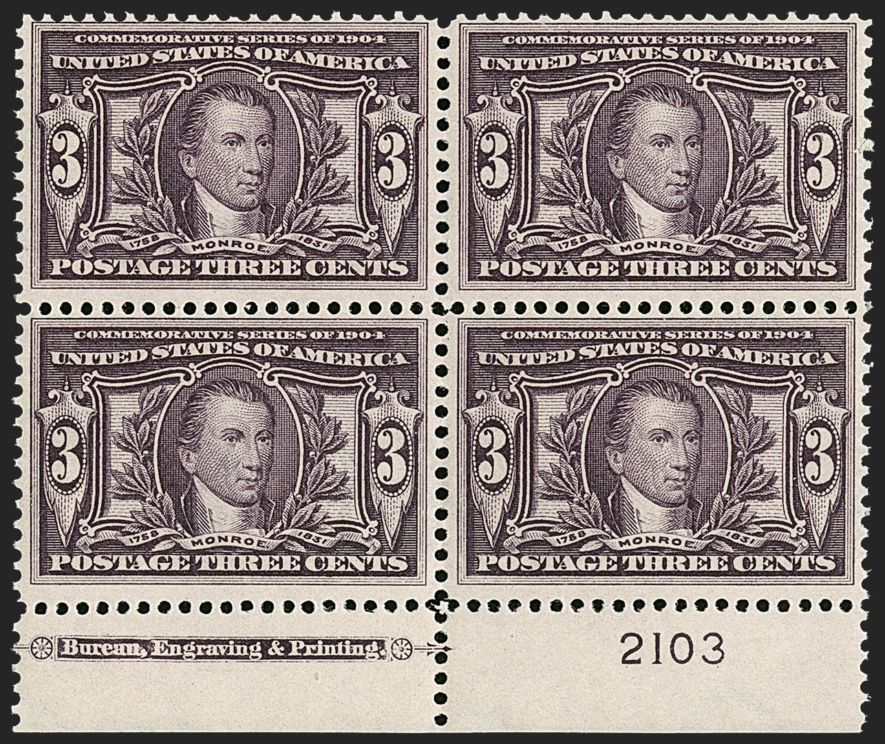 Sale no. 1217 — Lot no. 1072 — Siegel Auction Galleries