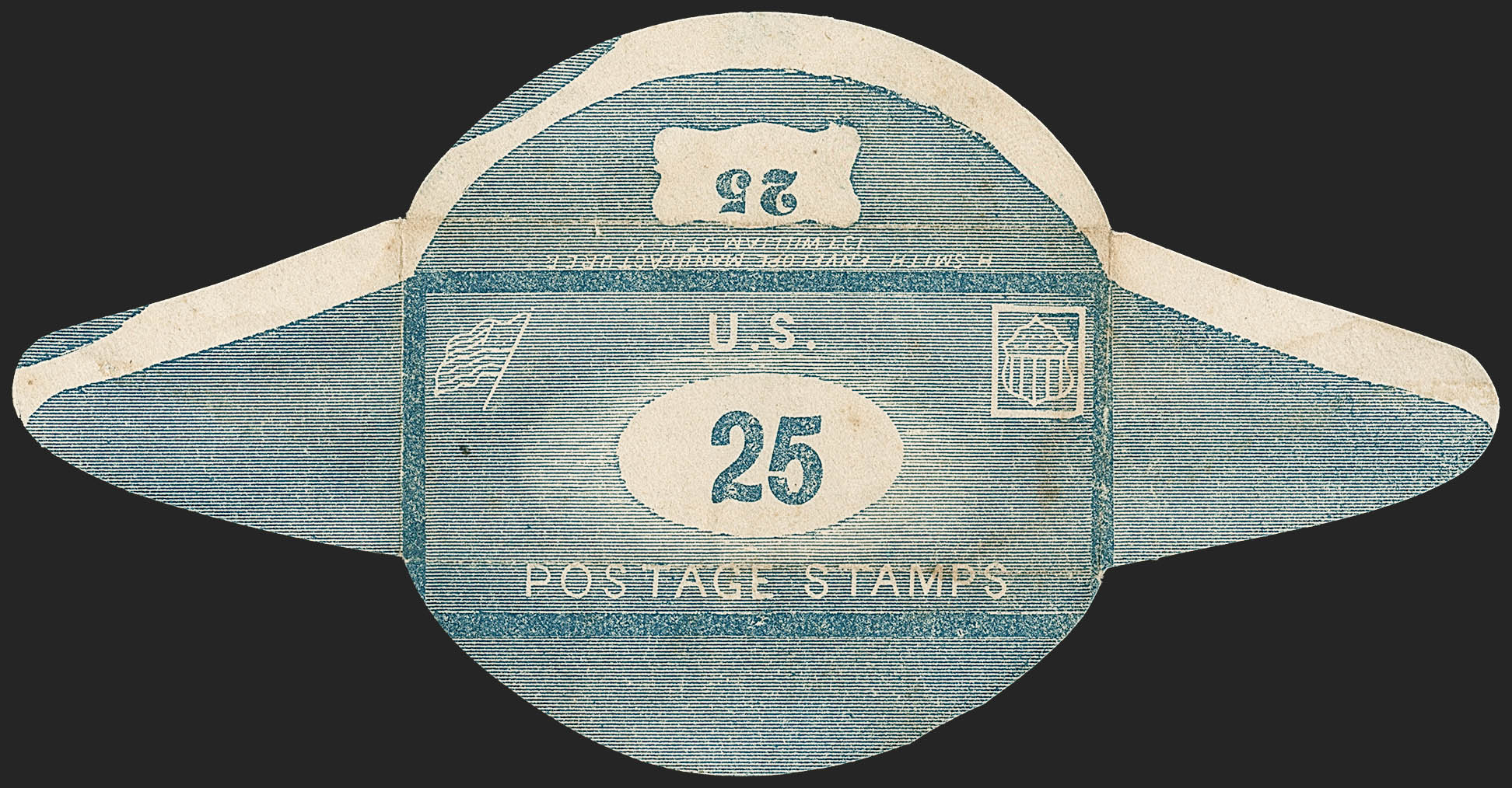 Sale no. 1217 — Lot no. 1074 — Siegel Auction Galleries