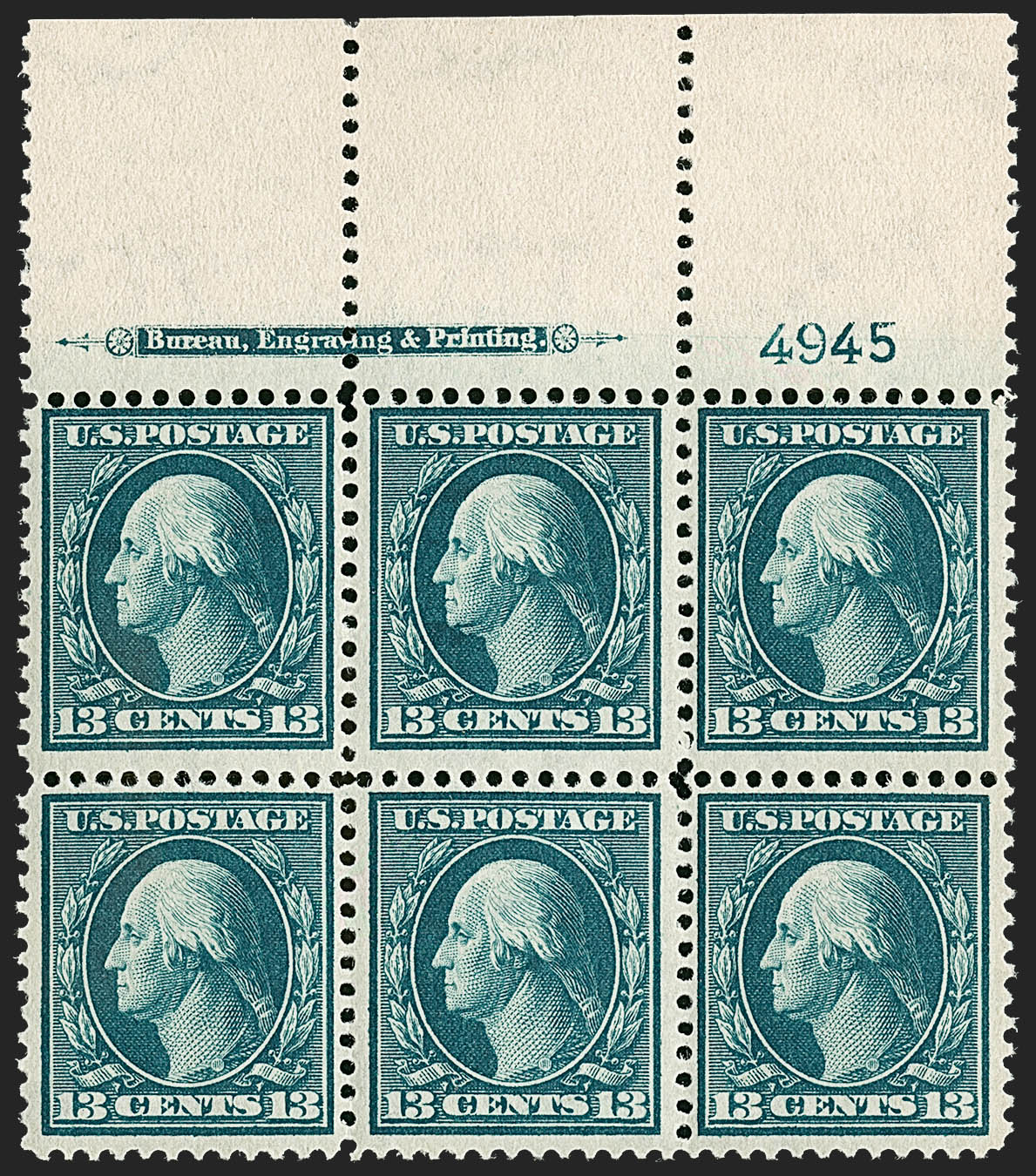 Sale no. 1217 — Lot no. 1080 — Siegel Auction Galleries