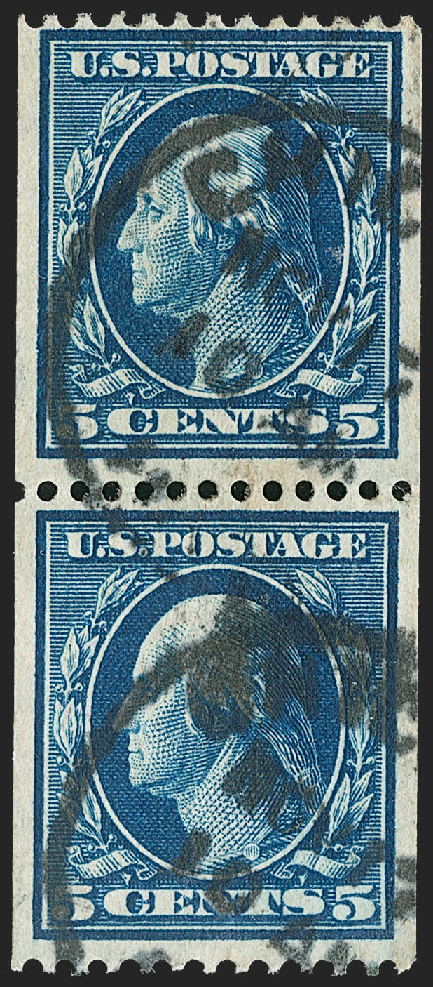 Sale no. 1217 — Lot no. 1083 — Siegel Auction Galleries