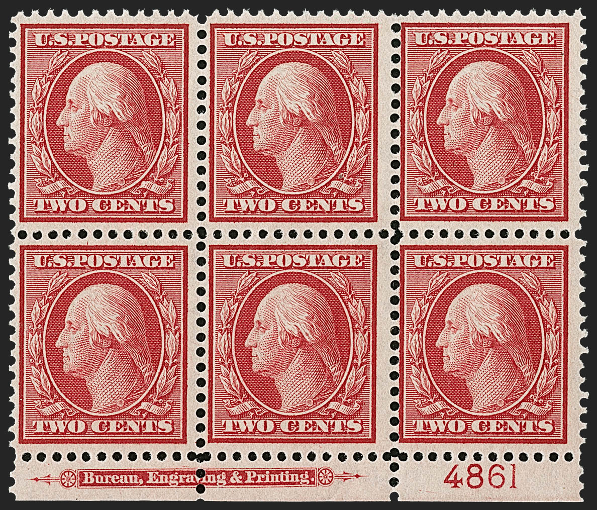 Sale no. 1217 — Lot no. 1087 — Siegel Auction Galleries