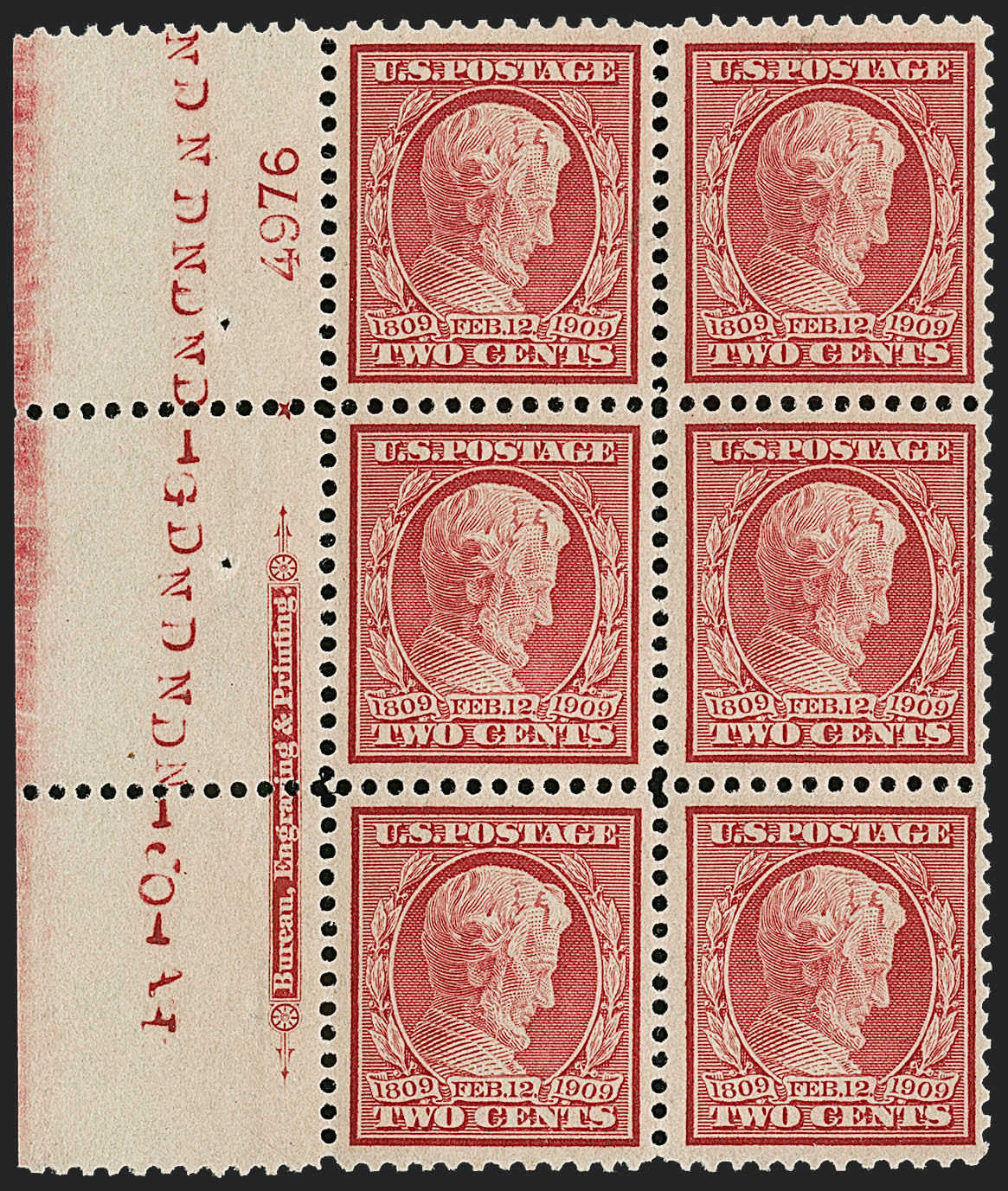 Sale no. 1217 — Lot no. 1103 — Siegel Auction Galleries