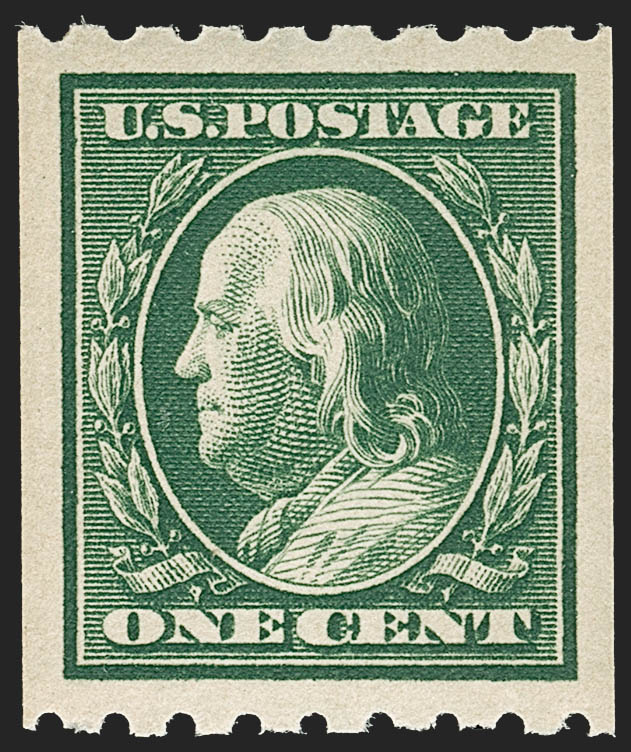 Sale no. 1217 — Lot no. 1108 — Siegel Auction Galleries