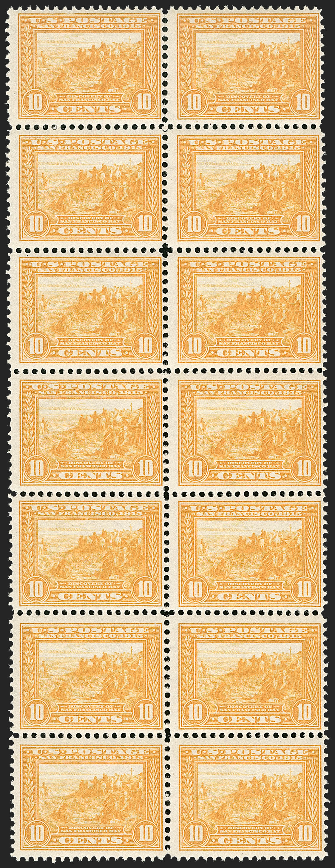 Sale no. 1217 — Lot no. 1111 — Siegel Auction Galleries