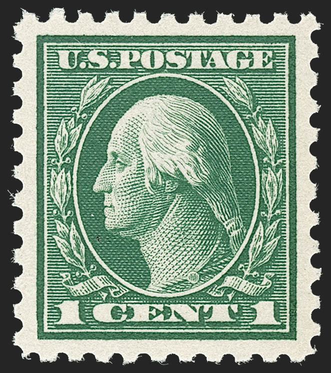 Sale no. 1217 — Lot no. 1117 — Siegel Auction Galleries
