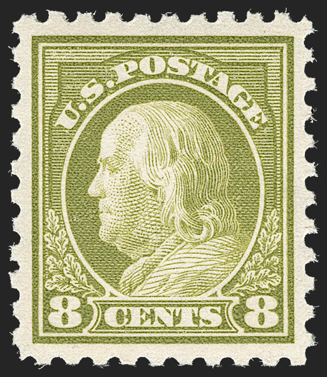 Sale no. 1217 — Lot no. 1118 — Siegel Auction Galleries