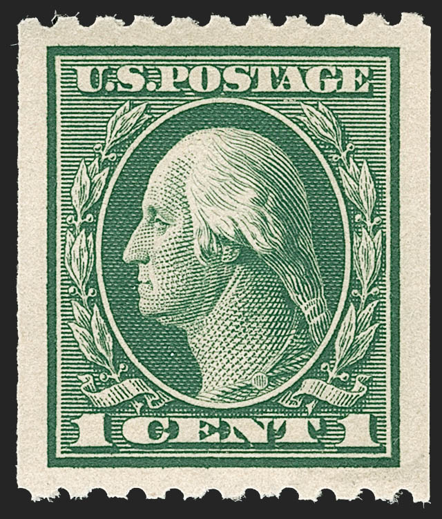 Sale no. 1217 — Lot no. 1122 — Siegel Auction Galleries